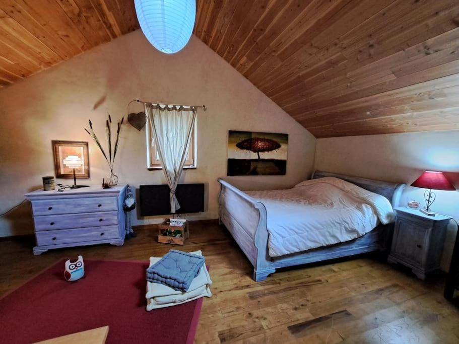 Chambres Et Coin Repas Coco Eco Bedoues Экстерьер фото